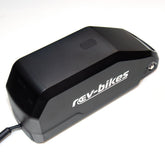 BATTERY AND CHARGER 48V 10Ah Stumpy battery